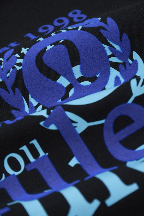 ブランドTシャツ素材ディテール